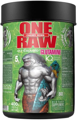 ZooMad Labs One Raw® Glutamine 400g