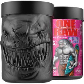 ZooMad Labs One Raw® Citrulline D L-Malate 300g