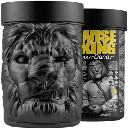 ZooMad Labs Wise King® 390g Cool Lemon (Citrom)