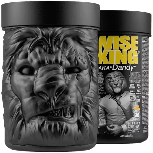 ZooMad Labs Wise King® 390g Cool Lemon (Citrom)