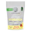 Sunwarrior Active Hydration 210g Strawberry Lemon Twist (Eper Citrom)