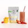 Sunwarrior Active Hydration 210g Strawberry Lemon Twist (Eper Citrom)