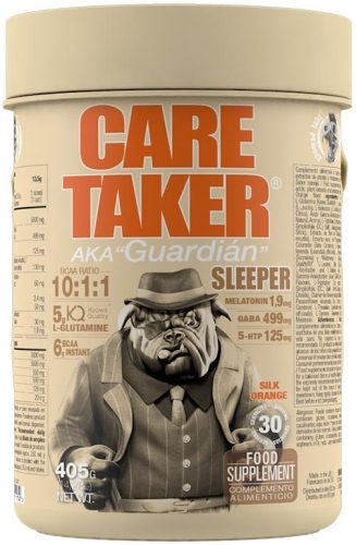 ZooMad Labs Caretaker® Sleeper 405g Silk Orange (Narancs)