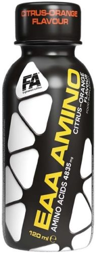 Fitness Authority EAA Amino 120ml Exotic (Egzotikus Gyümölcs)