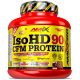 AMIX Iso HD 90 CFM Protein 1800g Moca Chocolate Coffee (Csokoládé Kávé)