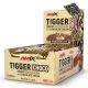 AMIX Karton Tigger Choco Protein Bar 20x60g Marzipan Cake (Marcipán Torta)