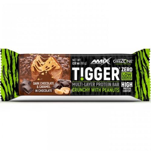 AMIX Tigger Zero Multi-Layer Protein Bar 60g