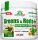 AMIX GreenDay ProVEGAN Greens & Reds+ 250g Fruity Infused (Gyümölcs)