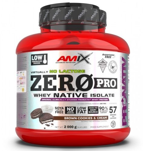 AMIX ZeroPro® Protein 2000g