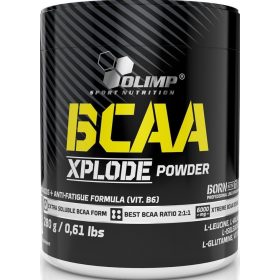   Olimp Nutrition BCAA Xplode Powder 280g Xplosive Cola (Kóla)