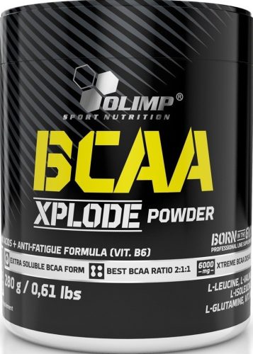 Olimp Nutrition BCAA Xplode Powder 280g Xplosive Cola (Kóla)