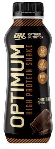 Optimum Nutrition High Protein Shake 500ml Chocolate (Csokoládé)