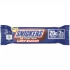 S&M Bar Hiprotein SNICKERS LOW SUGAR MILK CHOCO (Tejcsokoládé) 57g