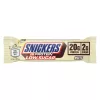 S&M Bar Hiprotein SNICKERS LOW SUGAR WHITE CHOCO (Fehércsokoládé) 57g
