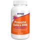 Now Foods Prenatal Gels + DHA 180 Softgels 180 Gélkapszula