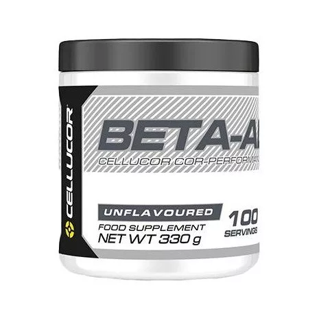Cellucor Cor-Performance Beta-Alanine Powder 330g Unflavored (Ízesítetlen)