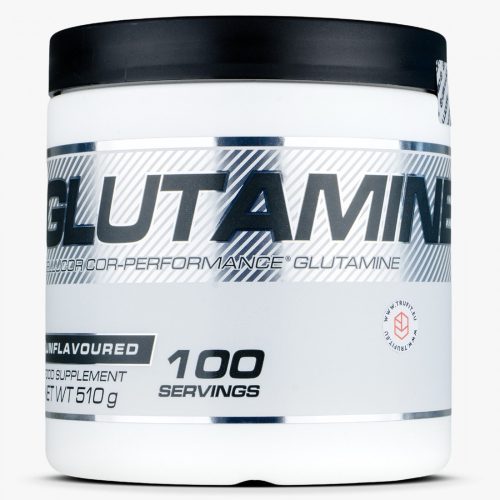 Cellucor Cor-Performance Glutamine Powder 510g Unflavored (Ízesítetlen) EXP.:2025/08/30