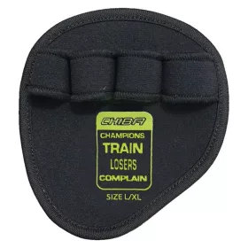 Chiba 40186 Motivation Grippad Black (Fekete) S/M (Kicsi/Közepes Méret)