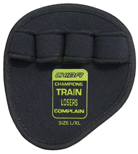 Chiba 40186 Motivation Grippad Black (Fekete) S/M (Kicsi/Közepes Méret)