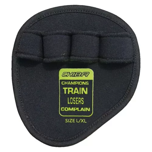 Chiba 40186 Motivation Grippad Black (Fekete) S/M (Kicsi/Közepes Méret)