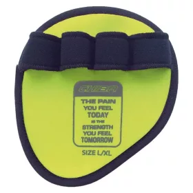 Chiba 40186 Motivation Grippad Neon Yellow (Neon Sárga) L/XL (Nagy/Extra Nagy Méret)