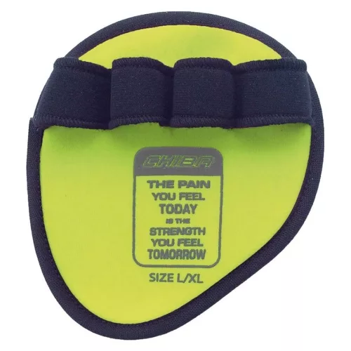 Chiba 40186 Motivation Grippad Neon Yellow (Neon Sárga) S/M (Kicsi/Közepes Méret)