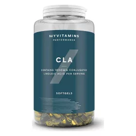Myprotein MyVitamins CLA 1600mg 60 Softgels 60 Gélkapszula