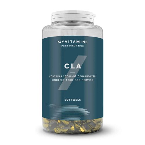 Myprotein MyVitamins CLA 1600mg 60 Softgels 60 Gélkapszula