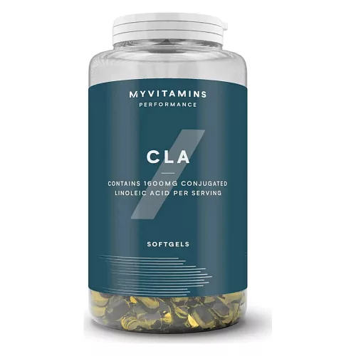 Myprotein MyVitamins CLA 1600mg 60 Softgels 60 Gélkapszula