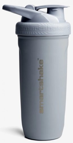SmartShake Reforce Stainless Steel Mono 900ml grey (Szürke)