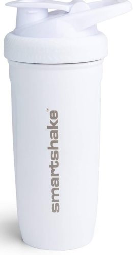 SmartShake Reforce Stainless Steel Mono 900ml White (Fehér)