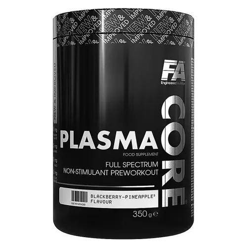 Fitness Authority Core Plasma 350g Citrus Peach (Citrom Barack)