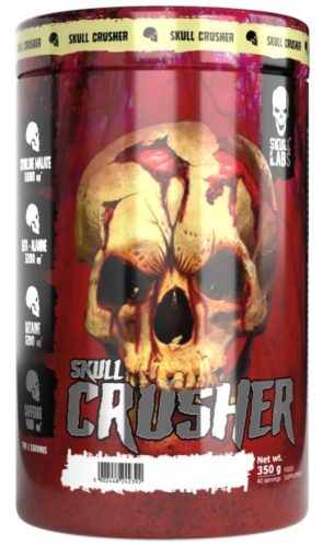 Skull Labs Skull Crusher 350g Blue Raspberry (Kék Málna)