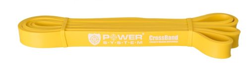 Power System Cross Band Level 1 Yellow (Sárga)