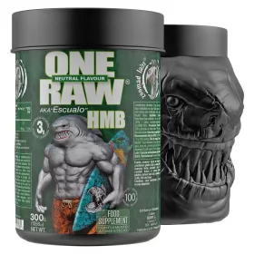 ZooMad Lab One Raw HMB 300g Unflavored (Ízesítetlen)