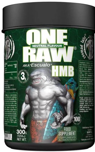 ZooMad Labs Raw One HMB 300g Unflavored (Ízesítetlen)