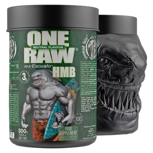 ZooMad Lab One Raw HMB 300g Unflavored (Ízesítetlen)