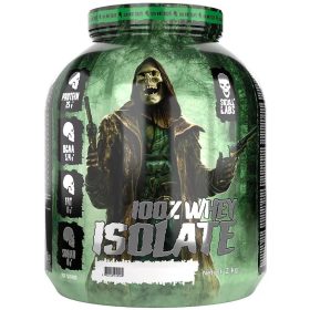   Skull Labs 100% Whey Isolate 2000g Bunty (Csokoládé Kókusz)