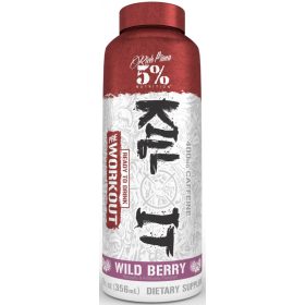 5% Nutrition Kill It RTD 356ml