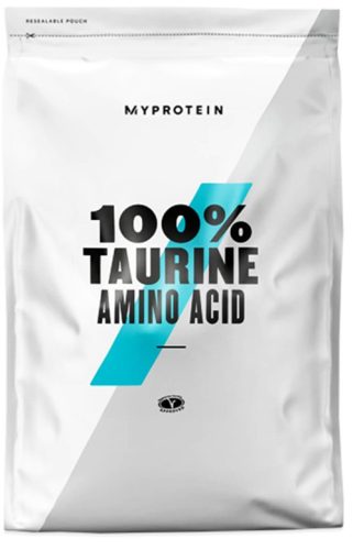 Myprotein Taurine 250g Unflavored (Ízesítetlen)