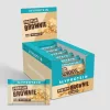 Myprotein Karton Protein Brownie 12x75g White Chocolate (Fehér Csokoládé)