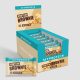 Myprotein Karton Protein Brownie 12x75g White Chocolate (Fehér Csokoládé)