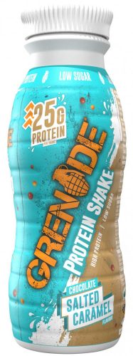 Grenade Carb Killa High Protein Shake 330ml Salted Caramel (Sós Karamell)