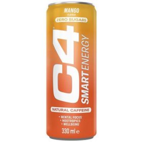 Cellucor C4 Smart Energy 330ml