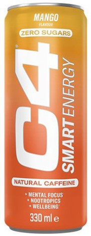 Cellucor C4 Smart Energy 330ml