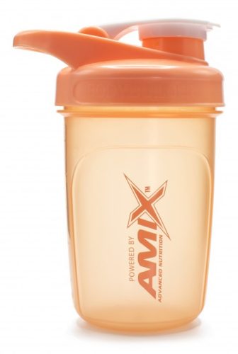 AMIX Bodybuilder Shaker 300ml Orange (Narancssárga)