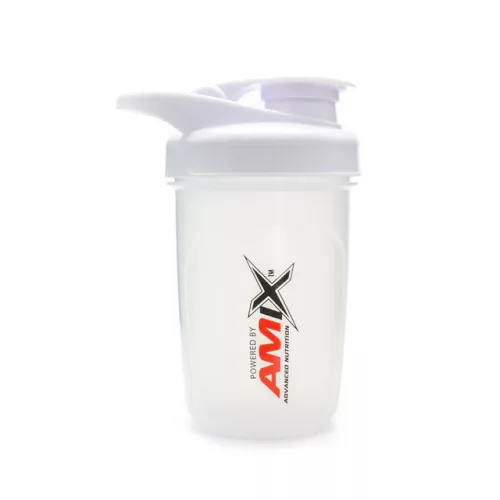 AMIX Bodybuilder Shaker 300ml White (Fehér)