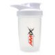 AMIX Bodybuilder Shaker 300ml White (Fehér)