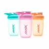 AMIX Bodybuilder Shaker 300ml White (Fehér)
