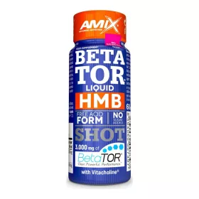 AMIX Amix® BetaTOR® LIQUID SHOT 60ml Red Berries (Piros Gyümölcs)
